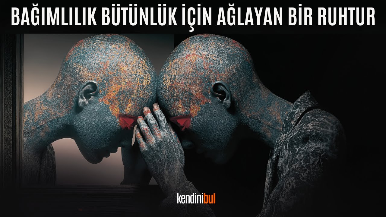 Bu İçsel Gerçekle Yüzleşene Kadar Bağımlılıktan Kurtulamazsınız | Carl Jung