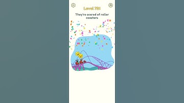 DOP 2 Gameplay Level 721 Shorts Delete One Part Solution and Answer🔥 Subscribe🔥Topchart android game