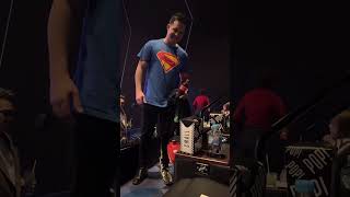 We pranked the crowd that Milly Alcock was at the Sydney Supergirl Premiere!