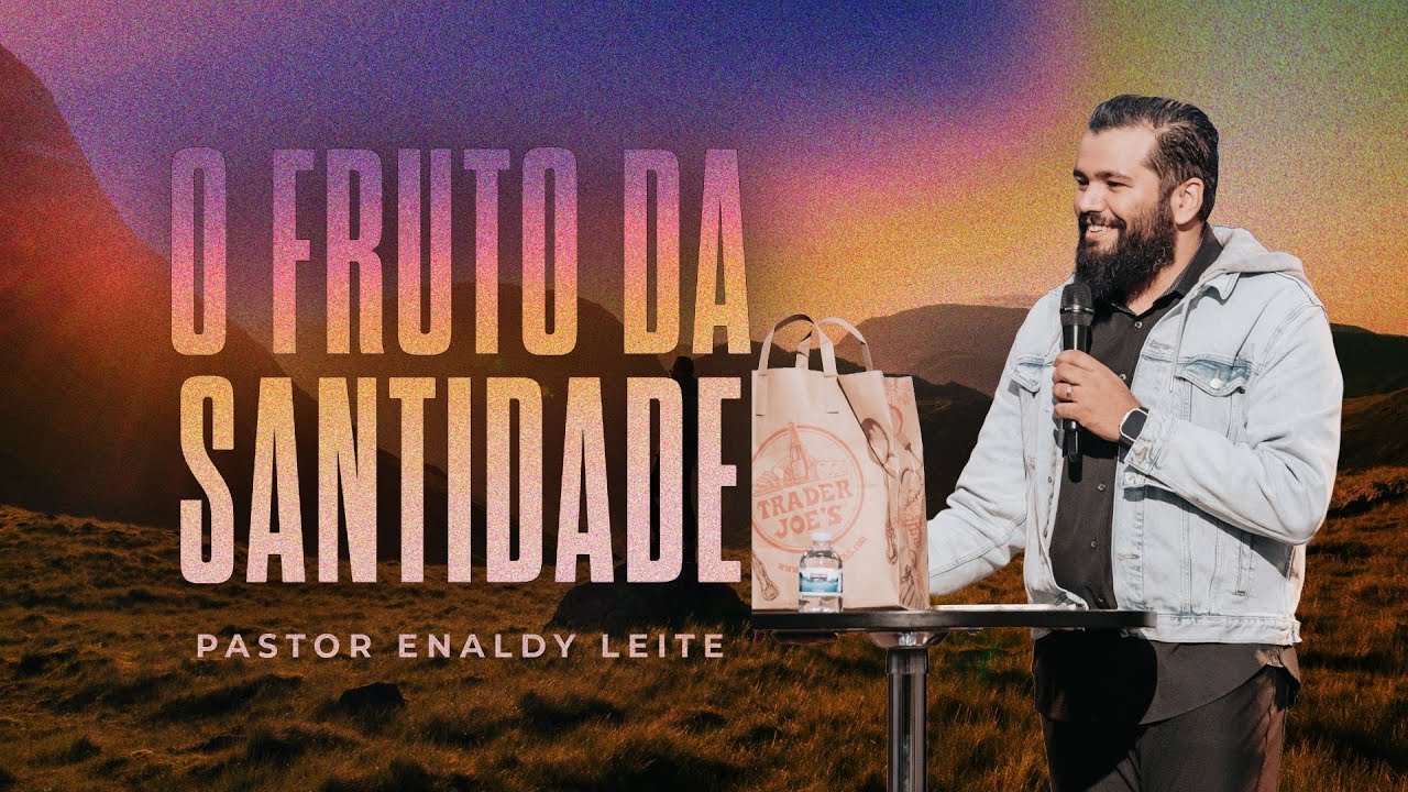 O Fruto da Santidade | Separados - Parte 4 | Pr. @Enaldyleite — MPChurch sermon by MPChurch