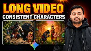 Create Long AI Videos Just in 1 Click😎 (with Dialogue + BG Music) (2026)