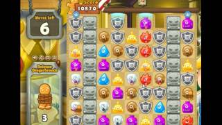 Monster Busters stage 146 Hero Challenge No Boosters