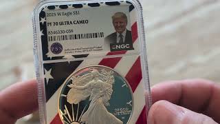 Another #PROOF #EAGLE ??