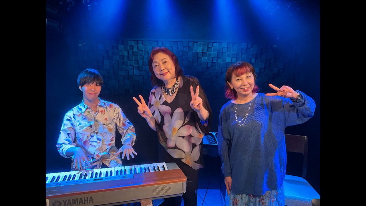 ライブハウス発、音楽とその裏話に迫る音楽番組、GEMINI Theater Presents「NOTES ON MUSIC」Vol.3