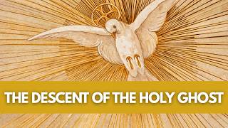 First Saturday 15-Minute Meditation | Third Glorious Mystery: The Descent of the Holy Ghost