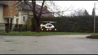 My 1st flight with Funcopter