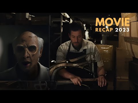 The Cobbler 2023 Movie Review Adam Sandler S Unique Comedy Film Explained In English Movie Recap 