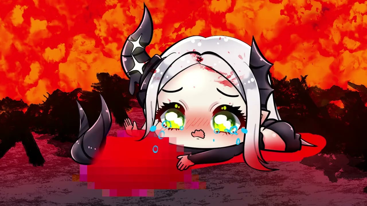 BEHEMOTH PLS WAKE UP (NIKKE)