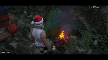 Fivem Camping Script Fivem Scripts | Tebex Scripts