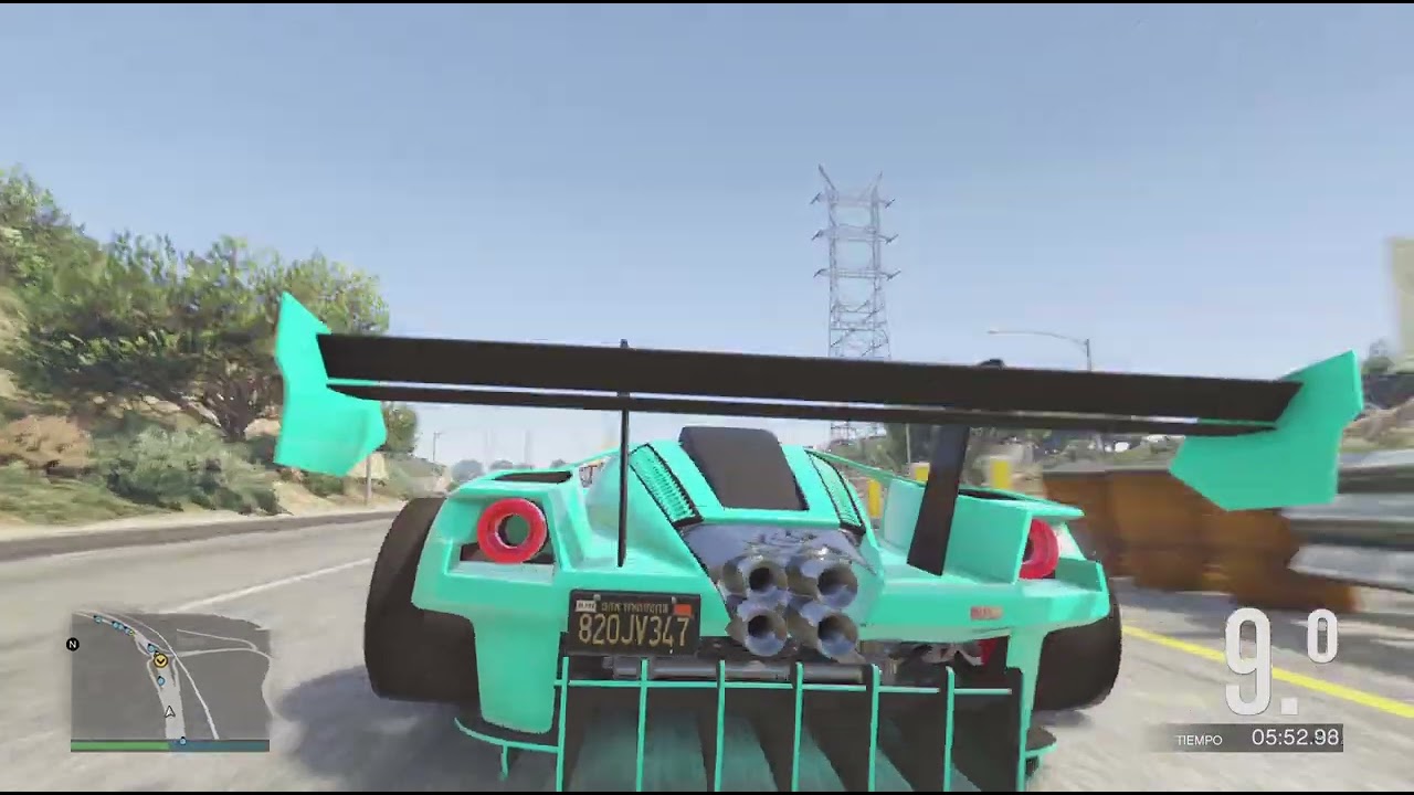 【匿名配送】Unsafety Grand Theft Auto V_20260520155335 - YouTube