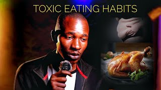 Avoid these kinds of Un-Healthy Foods||Toxic Eating habits ☠️💀