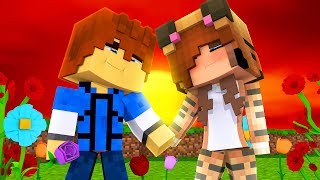 Minecraft Daycare - TINA LEAVES !? (Minecraft Roleplay)