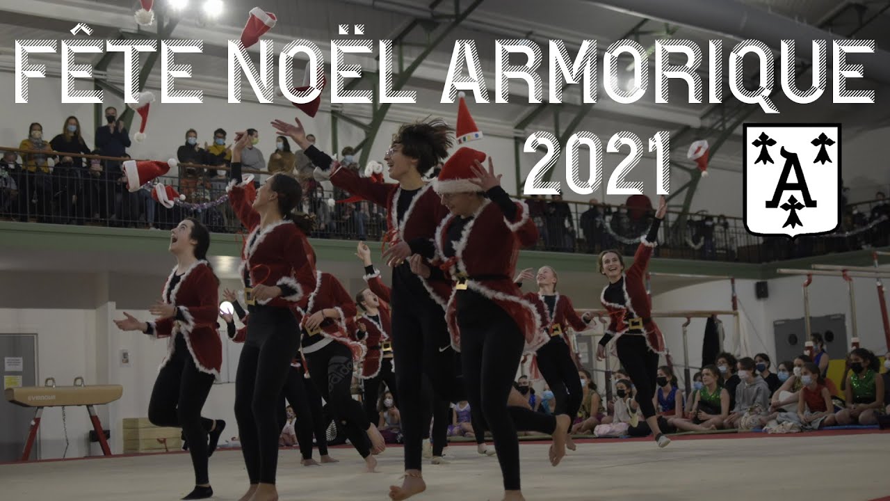Fête Noël Armorique 2021