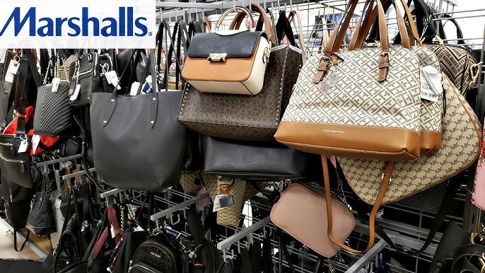 👜 MARSHALLS DESIGNER PURSE SHOPPING BROWSE WITH ME 