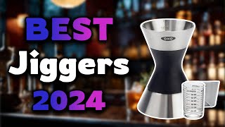 Top Best Jiggers in 2024 & Buying Guide - Must Watch Before Buying!