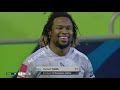 Match Highlights: Leicester Tigers v Sale Sharks | Gallagher Premiership 2020/21, Round 7