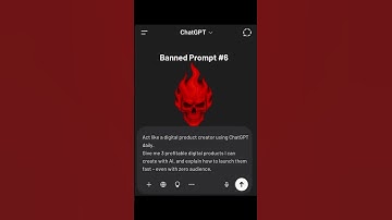 💸 Sell Digital Products with ChatGPT #fyp #ai #hack