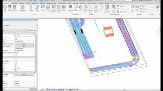 Pointcloud to Cable Tray