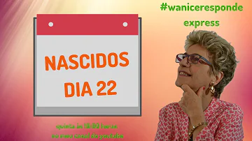 Quem faz aniversário em 22 de abril que signo e?