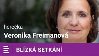 Veronika Freimanová natáčí seriál o záměně dětí v porodnici. „Nedovedu si to představit,“ přiznává