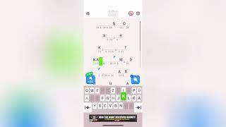 Cryptogram Level 36 Solution Walkthrough 