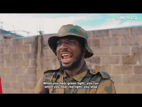 SQUID GAME IN NIGERIA | BRODA SHAGGI | THECUTEABIOLA | IAMWILLSTEEL | SAM SPEDY | OFFICER WOSS | KIE