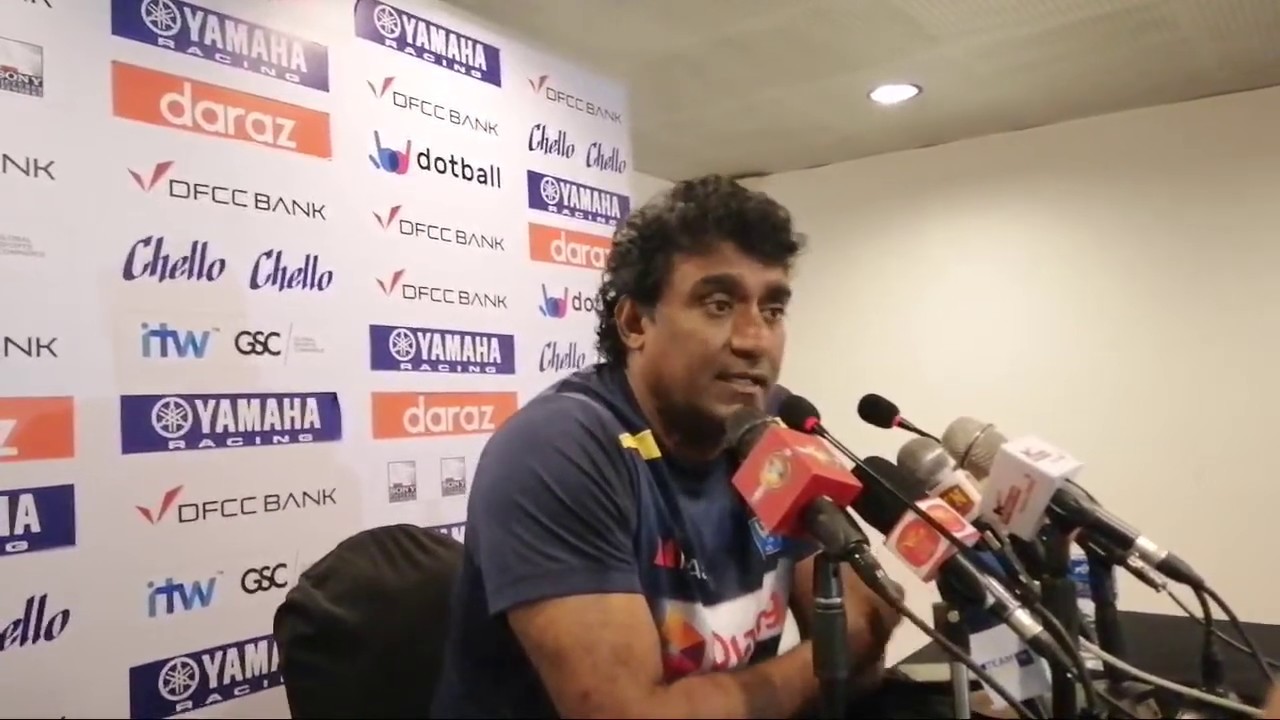 sri lanka cricket legends Day 4 Post Match Press with Rumesh Ratnayake Part 1 - 1st Test, Sri Lanka v New Zealand