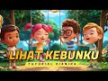 Cara Main Pianika "Lihat Kebunku" - Tutorial Anak-Anak | Mudah & Seru