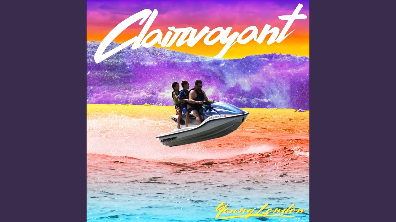 Watch Clairvoyant on YouTube Watch Clairvoyant on YouTube