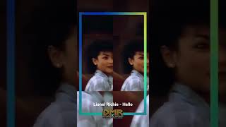 Hello - Lionel Richie chords