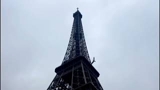 Eiffel Tower ,Paris France