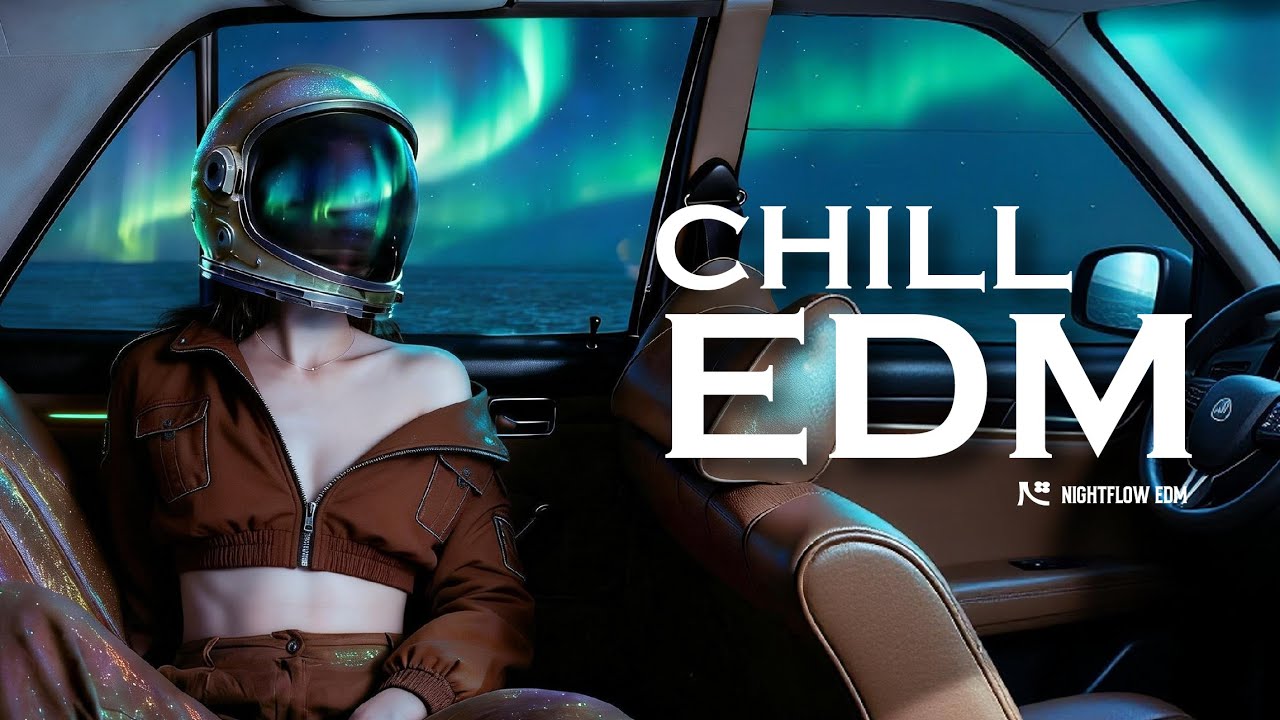 Midnight Focus 🌙  | Deep Chill EDM to Work & Relax