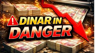 WARNING: IRAQI DINAR COULD DROP - HERE’S WHY 👀 Profile