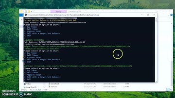 PancakeSwap Bot - Sniper Bot and many more features | New Update 