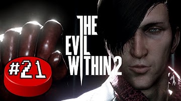 The Evil Within 2, Part 21: The Theatrics of Pain - Button Jam