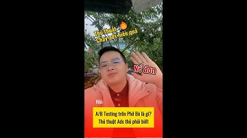 A/b testing trong Facebook Ads có phải là thủ thuật? #ads #facebook #quảngcáo #testing #qn92