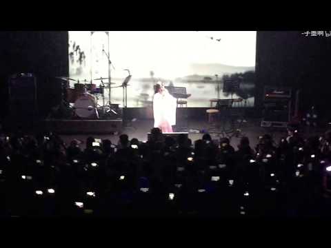 子墨啊 【银临临江仙live】泸沽寻梦 全场大合唱（up主销魂的歌声出没请注意）超清版