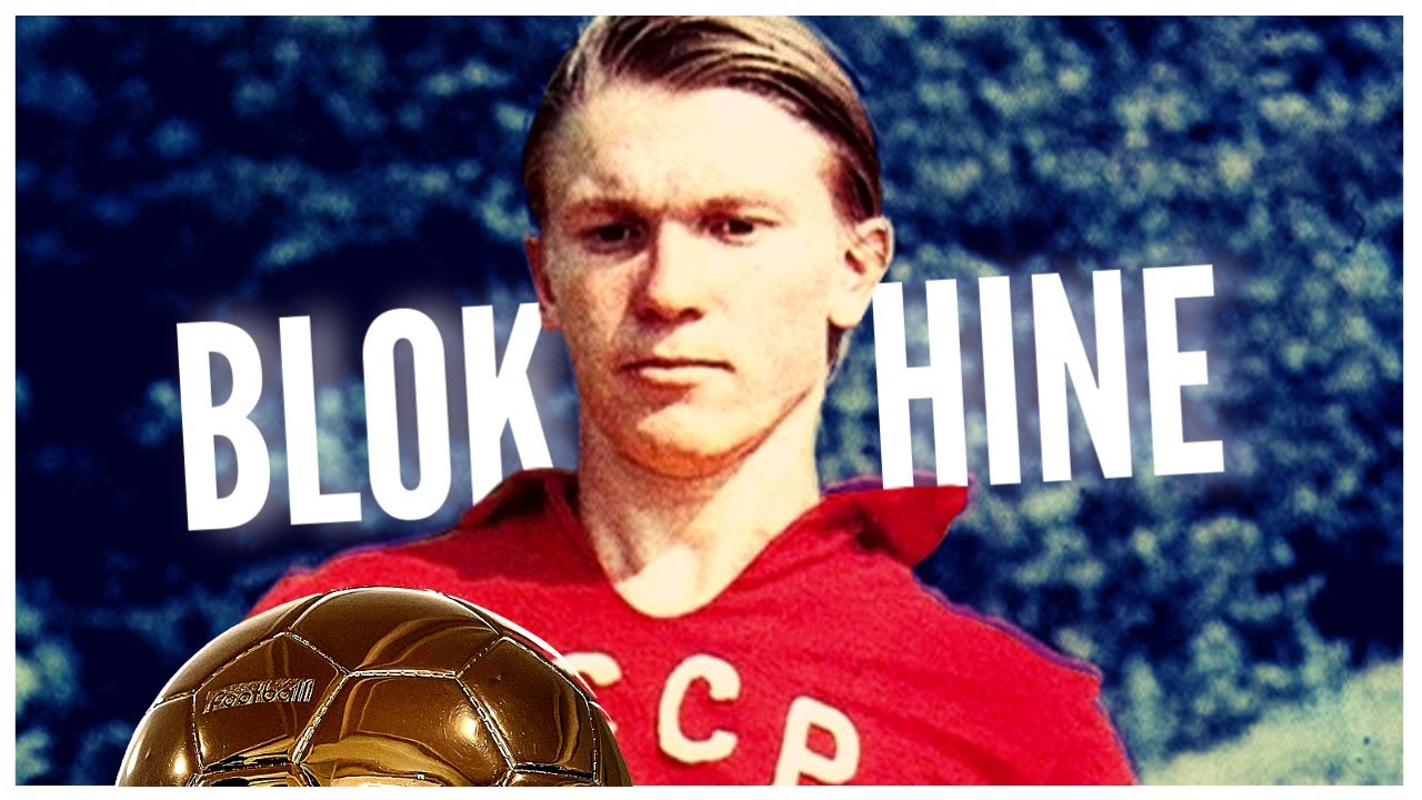 🇺🇦 *49 OLEG BLOKHINE, LE BIJOU UKRAINIEN – CONTES DE FOOT