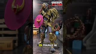 Estas son las figuras MÁS BUSCADAS de Neca Predator 🤑🤑🤑 #figuras #predator #coleccionista @neca