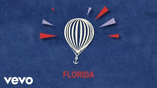 Video thumbnail of "Modest Mouse - Florida (Official Visualizer)"