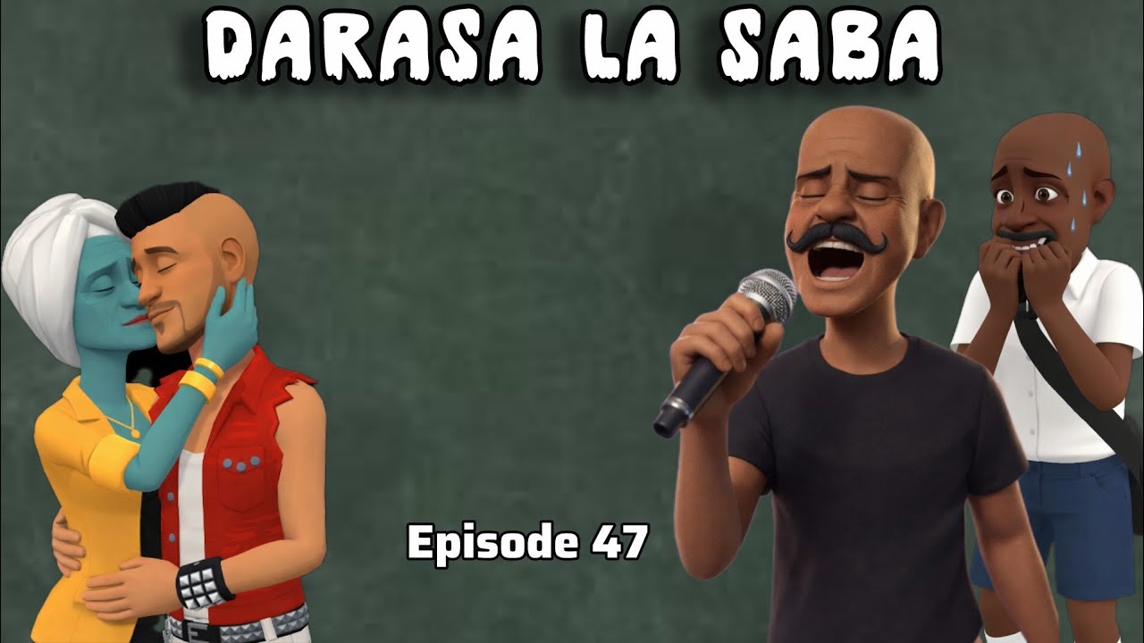 DARASA LA SABA |Episode 47|
