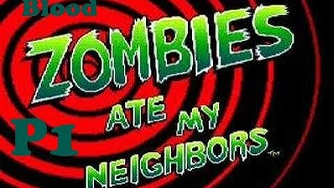 Blood ZAMN Playthrough Part 1 (Levels 0 - 12B)