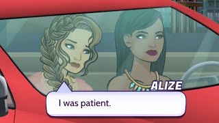 Assassins Heart part 23 Episode Choose Your Story