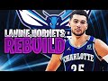 SUPERTEAM FORMED? ZACH LAVINE HORNETS REBUILD! NBA 2K21