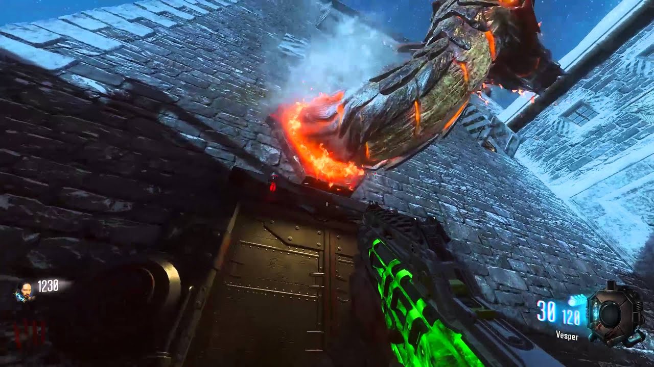 Call Of Duty Black Ops 3 Der Eisendrache Call of Duty Black Ops 3 Der Eisendrache PC 60fps - YouTube