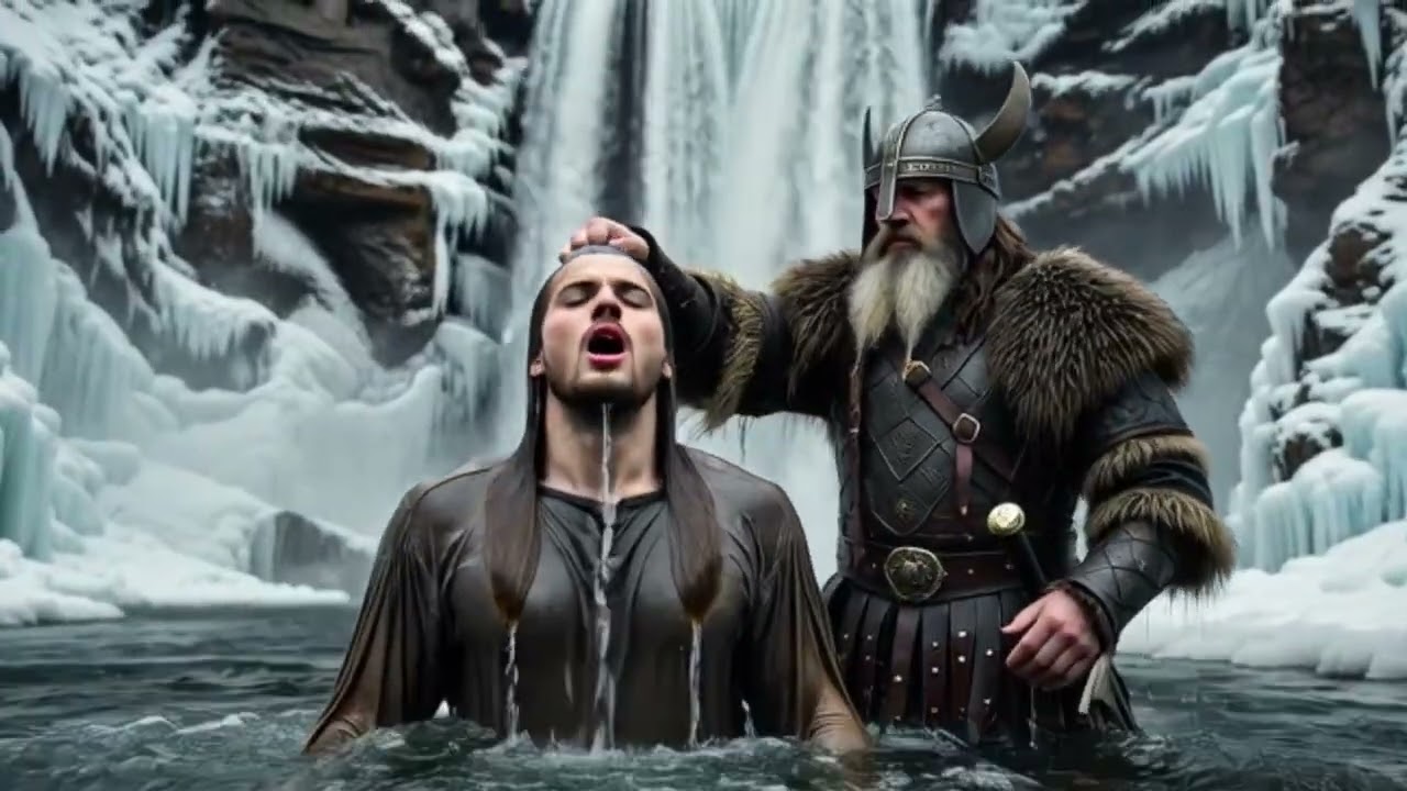 ⚔️ DE ODÍN A CRISTO: MI ÚNICO FARO ⚔️✨ #PrincessSolideogloria #RockFolk #worship