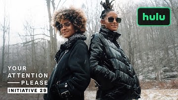 Your Attention Please: Initiative 29 Trailer (Official) | Hulu