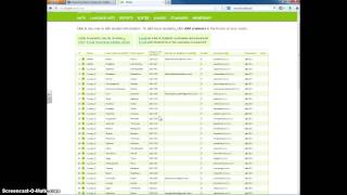 IXL Screen cast