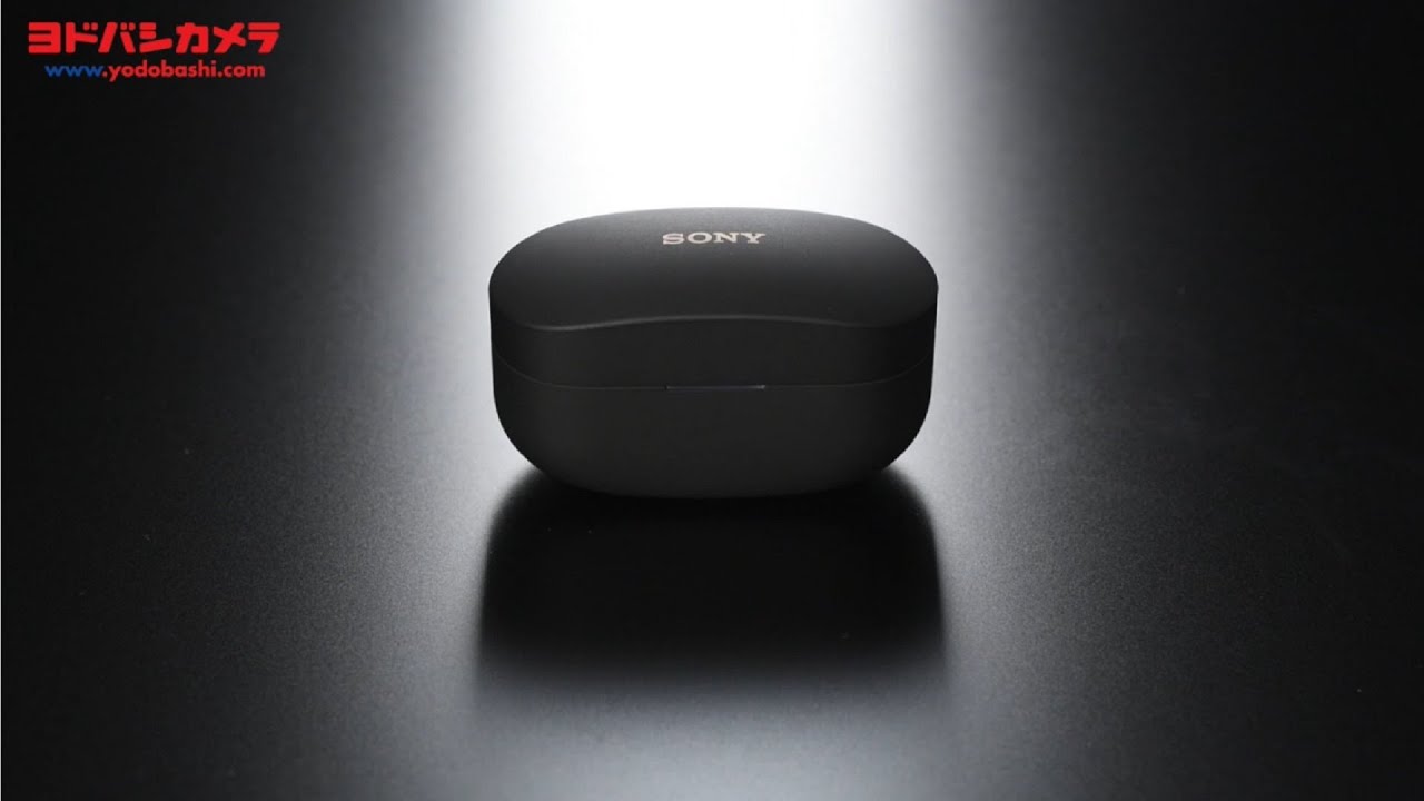 ヨドバシ.com - ソニー SONY 完全ワイヤレスイヤホン Bluetooth/ノイズ