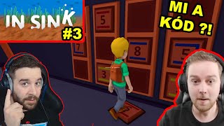 MI A KIÚT ZsDav ?! UTOLSÓ RÉSZ ! | SZINKRONBAN - In Sink gameplay 3. rész